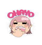 HEPPOKO TRIO（個別スタンプ：12）