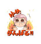 HEPPOKO TRIO（個別スタンプ：24）