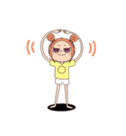HEPPOKO TRIO（個別スタンプ：34）