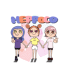 HEPPOKO TRIO（個別スタンプ：37）