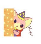 TOYCATスタンプ（個別スタンプ：18）