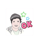 OK！君代さん（個別スタンプ：12）