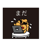 気まぐれチャーリー【業務連絡】（個別スタンプ：28）