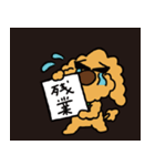気まぐれチャーリー【業務連絡】（個別スタンプ：30）