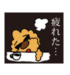 気まぐれチャーリー【業務連絡】（個別スタンプ：31）