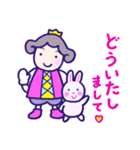 王子さま♪日常あいさつ♪ピンクの王子様（個別スタンプ：27）