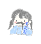 Nuukoの可愛い女の子達2（個別スタンプ：6）