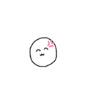 ゆるゆるゆるたち（個別スタンプ：37）