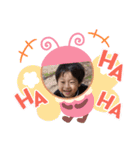 けんちゃんえまちゃん5y2y（個別スタンプ：6）