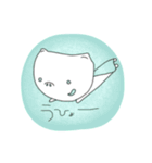 謎の生物2(名前募集中)（個別スタンプ：3）