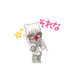 鼠子ちゃん（個別スタンプ：10）