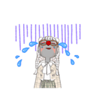鼠子ちゃん（個別スタンプ：16）