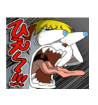 トリックスターのスタンプ（個別スタンプ：23）