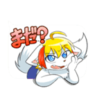 トリックスターのスタンプ（個別スタンプ：33）