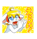 トリックスターのスタンプ（個別スタンプ：34）