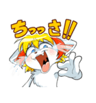 トリックスターのスタンプ（個別スタンプ：36）