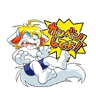 トリックスターのスタンプ（個別スタンプ：39）