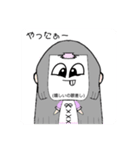 可愛い女の子イラストスタンプ！（個別スタンプ：12）