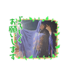 さっちなのだドバイ版（個別スタンプ：2）
