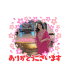 さっちなのだドバイ版（個別スタンプ：4）
