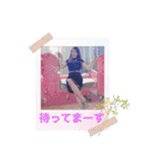 さっちなのだドバイ版（個別スタンプ：16）