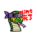 ninjart CNP stickers 01（個別スタンプ：3）