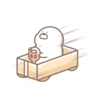 あざらしっぽい（個別スタンプ：10）