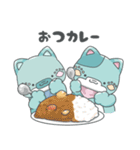 CTime ぴっちー＆チョマちゃんスタンプ6（個別スタンプ：10）