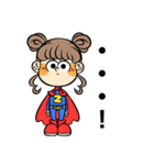 [Lv.2]ZERO ZERO HERO LINEスタンプ（個別スタンプ：20）