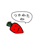 堀内誠一イラストスタンプ⑦（個別スタンプ：18）