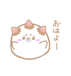 ちょこざらし（個別スタンプ：6）