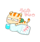 風呂敷猫さん2（個別スタンプ：23）