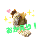 チョコちゃんスタンプ♡*(日常系)（個別スタンプ：34）