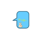 やっほーです。（個別スタンプ：1）