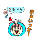 ミコ3班（個別スタンプ：5）