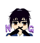 ヨヅキ（個別スタンプ：2）