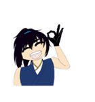 ヨヅキ（個別スタンプ：4）