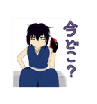 ヨヅキ（個別スタンプ：34）