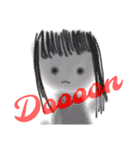ぱなことゆかいななかまたちPart1（個別スタンプ：22）