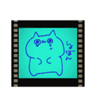 めずらしくつかいやすい☆ねこサン（個別スタンプ：8）