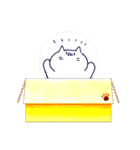めずらしくつかいやすい☆ねこサン（個別スタンプ：20）