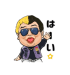 沖縄サムライ MG 挨拶スタンプ✨（個別スタンプ：7）