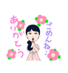 キラキラらぷりー2022610383844447777（個別スタンプ：36）