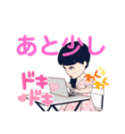 キラキラらぷりー2022610383844447777（個別スタンプ：37）