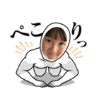 Kanna＆Akina③（個別スタンプ：2）