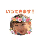 Kanna＆Akina③（個別スタンプ：28）