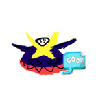 青春ぷver3 カオス（個別スタンプ：13）