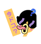 ピンポン倶楽部4（個別スタンプ：4）