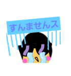 ピンポン倶楽部4（個別スタンプ：6）