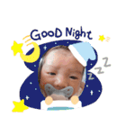 Baby葵仁Aito（個別スタンプ：6）